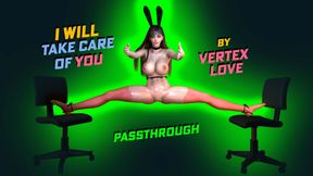 I Will Take Care of You [Passthrough]