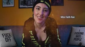 A Tactile Task For Caged Up Cocks - Miss Faith Rae&rsquo_s Femdom Audio Chastity Slave Instructions - HD 1080p MP4