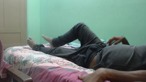 On Bed