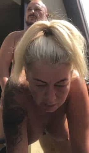 Ioana Romanian Wife Strong Orgasm When Fucked Hard