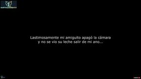 mi ex alumno de la universidad celebra con mi culo despues de aprobar el ciclo - parte 2