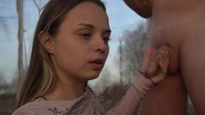 dick in mouth spinning Sheer MisssVikki