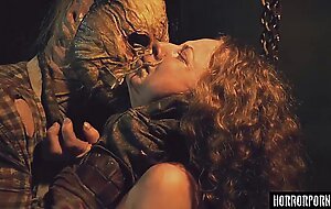 Horrorporn the butcher,