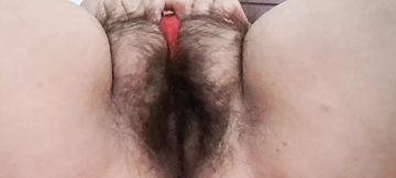The rubbing of the panties on the vagina is orgasmic. Very hard.