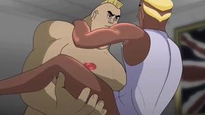 Juice Anime - Chubby bear has a taste for good fuck