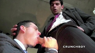 3 two sexy workers fuking in suit and class