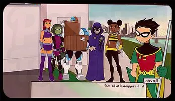 18Titans Episode 36: Naughty Sex Doll Fantasy