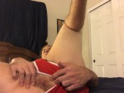 New Briefs Ass Play Cum Eating Instruction
