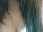 tengo el coño muy abierto por tanta verga que eh comido haciéndole infiel a mi marido