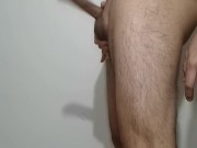 Look what my milf neighbor made me do, i cumm so hard, want milk?