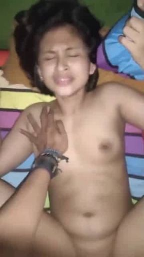 Step sister ko chod diya