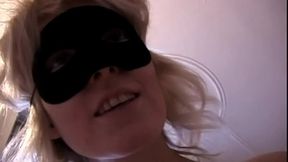 Blonde wet dream
