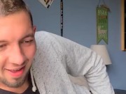 GIRTHYYYYGARYYY Talking REALLY Dirty While Fucking Fleshlight HARD!!
