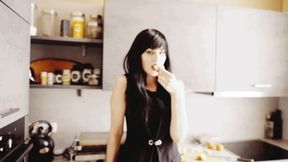 Stockings in the Kitchen (FULL HD)