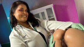 consulta proibida: roleplay medico(a) + paciente com venus e d’louise