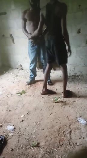 Big Uncle Fucking Stepcousin Stepbrother in Uncomplicated Building