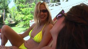 Roxanne Hall And Alexa Jordan In Cougars Love Kittens