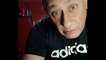 Unos ejercicios para brazos mientras me abro el hoyo bien rico