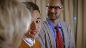 Big Boobed Foster Stepmom Dee Williams Takes Stepson's Hot Jizz Inside Her