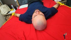 Farting, part 1, by Olivia Mattos and Slave Rebbit Guy, (cam by Manu) FULL HD