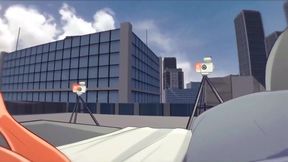 Fucking Through the Gender Wave Raw Redhead 2F TG POV Smash
