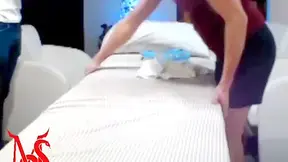 Massagem No Cliente Ousado ( Completo No :// . .red/amateur-channels/secret Massage# Tabred) 5 Min