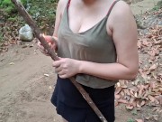 ASAWA NG OFW tinukso ni kumpare para mag pa kantot