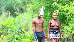 we discovered a new sex island somewhere in africa for hardcore sex