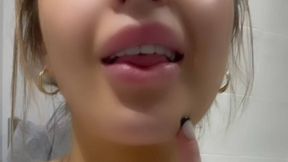 Porn Movie @Teasing & #Sexy #18+ Teen #Leaked #Brunette with @Alaska Clarke Like & Share!