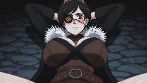 Black Clover Vanica Hen
