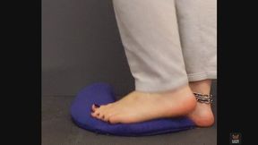 Mesmerizing trample