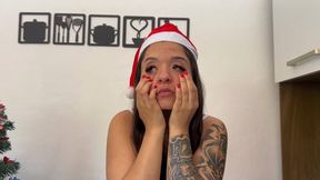 CHRISTMAS SILLY FACE PART 3 BY ANA AYUMME FULL HD
