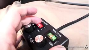 Sebastian Solo Denice K and the Sybian.