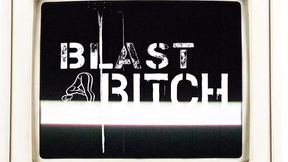 Nurse's POV: Shaved pussy and face fucking while handcuffed