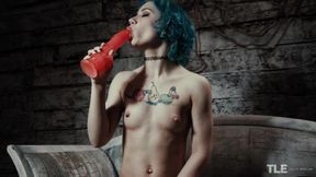 Swallowing Miles 2 - Wetty Tiny Emo