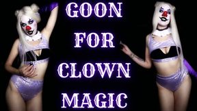 Goon For Clown Magic