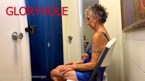 Our Gloryhole Experience