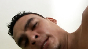 ”Latino lovers barebacking roughly & passionately”