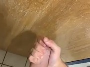 Big cock massage on the low