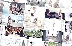 Creampie Cumpilation ft Riley Reid, Keisha Grey & MORE!! - EroticaX -
