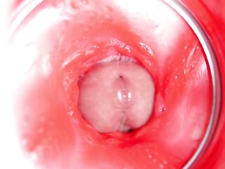 Very close up inside a juicy charming cunt! Super quality 4K