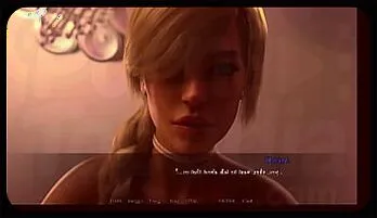 Blonde Temptress Unleashes Her Inner Nympho - Bare Witnes #1711