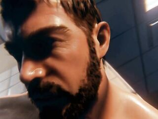 HOT Gay Cartoon Compilation 6 - BonoImma