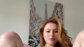 Community Creator
 @maripossa @Teasing & #Natural Big Tits #Redhead #Shaved Pussy #Sexy sexy movie | Tik.Porn