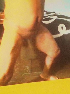 HOT ASS TONY LETS LOOSE