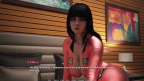 Shadows of Desire V0.7c Cheating Path Update 03