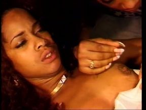 Hot chicks in the prison want to get more creative and enjoy a crazy orgy