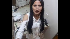 Sex selfie
