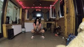 MilfyCalla ep 101 Super bowl dance challenge