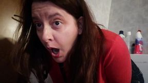 wet all the jeans full of warm pee